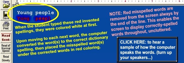 Sound-Write Sample